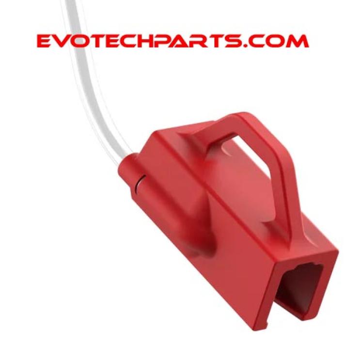 Kettenschmierstoffhelfer von Evotech Performance